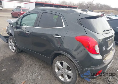 2016 Buick Encore Convenience z USA, uszkodzony, nr VIN KL4CJFSB6GB543261